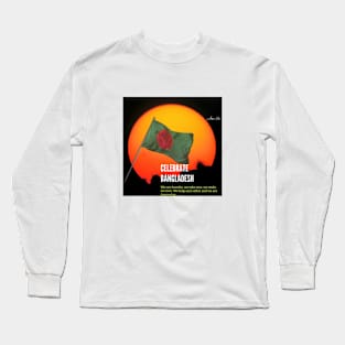 Bangladesh T-Shirt, T20 T Shirt, Cricket, Cricket World Cup, World Cup, Bangladesh Cricket Long Sleeve T-Shirt